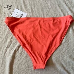 Lost + Wander Grapefruit Bikini Bottom NWT Size M